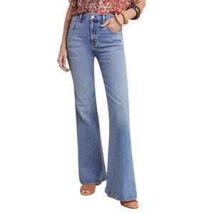 Citizens of Humanity - Claire Mid-Rise Super Flare Boho Jeans Sz 27